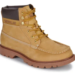 Bottines / Boots^Caterpillar - COLORADO MOC TOE Beige
