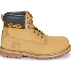 Bottines / Boots^Caterpillar - HOLTON SB E FO HRO SR Beige