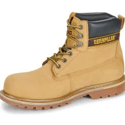 Bottines / Boots^Caterpillar - HOLTON SB E FO HRO SR Beige