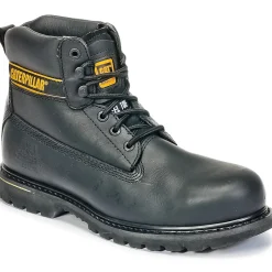 Bottines / Boots^Caterpillar - HOLTON ST SB Noir