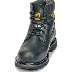 Bottines / Boots^Caterpillar - HOLTON ST SB Noir