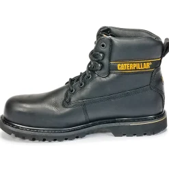 Bottines / Boots^Caterpillar - HOLTON ST SB Noir