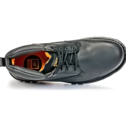Bottines / Boots^Caterpillar - HOLTON ST SB Noir
