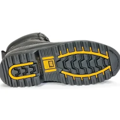 Bottines / Boots^Caterpillar - HOLTON ST SB Noir