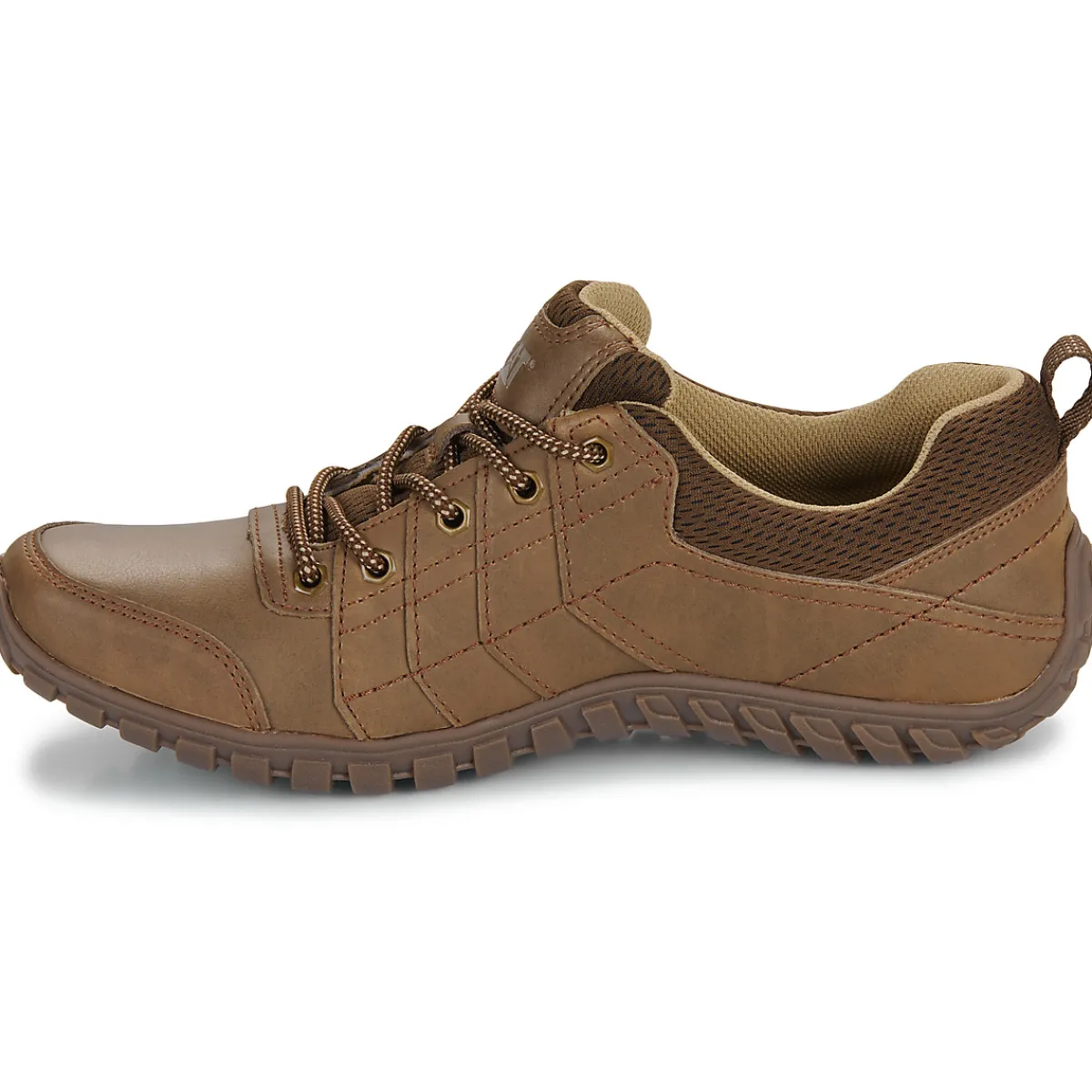 Baskets Mode^Caterpillar - INSTRUCT Marron