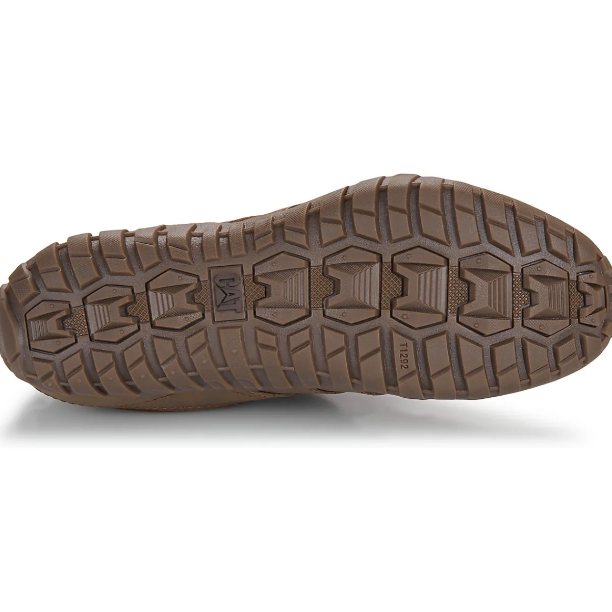 Baskets Mode^Caterpillar - INSTRUCT Marron