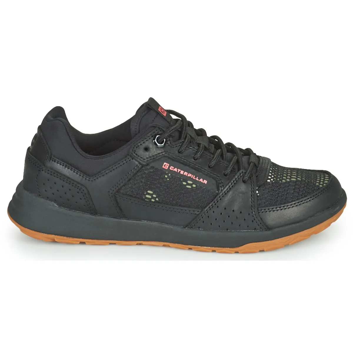 Baskets Mode^Caterpillar - QUEST Noir