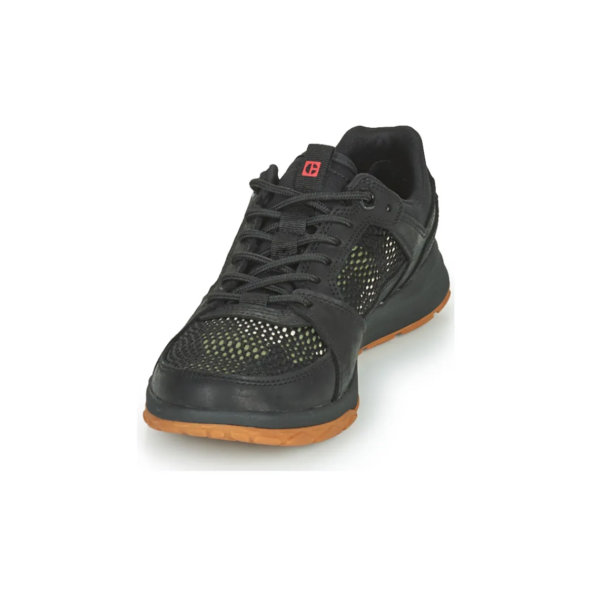 Baskets Mode^Caterpillar - QUEST Noir