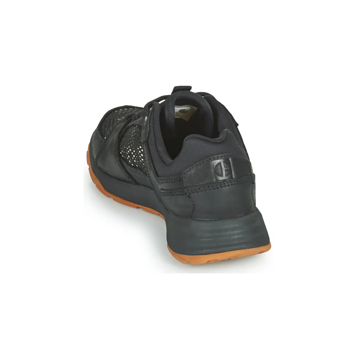 Baskets Mode^Caterpillar - QUEST Noir
