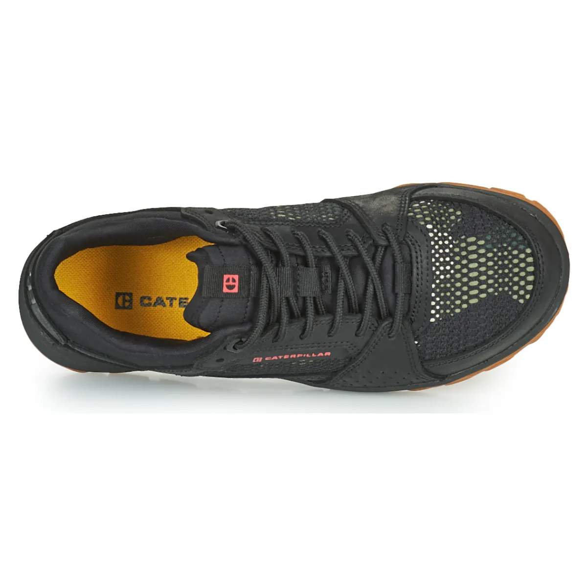 Baskets Mode^Caterpillar - QUEST Noir