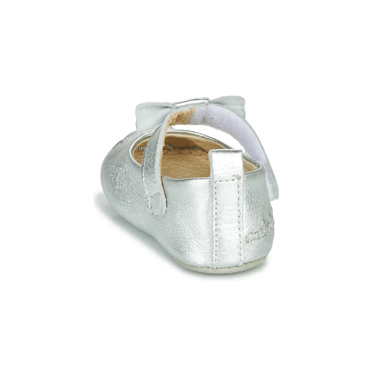 Pantoufles / Chaussons^Catimini - CORIDA Argenté