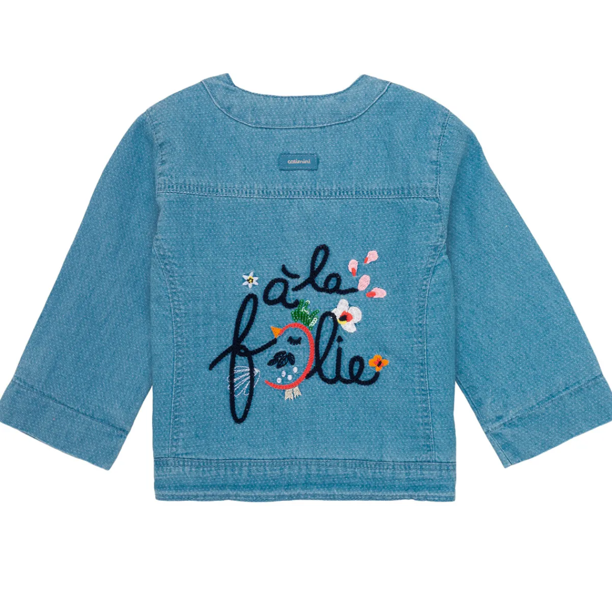 Vestes^Catimini - ELIOTT Bleu