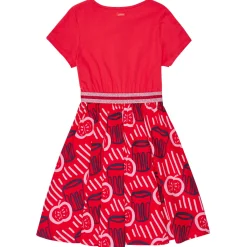 Robes^Catimini - MANOA Rouge