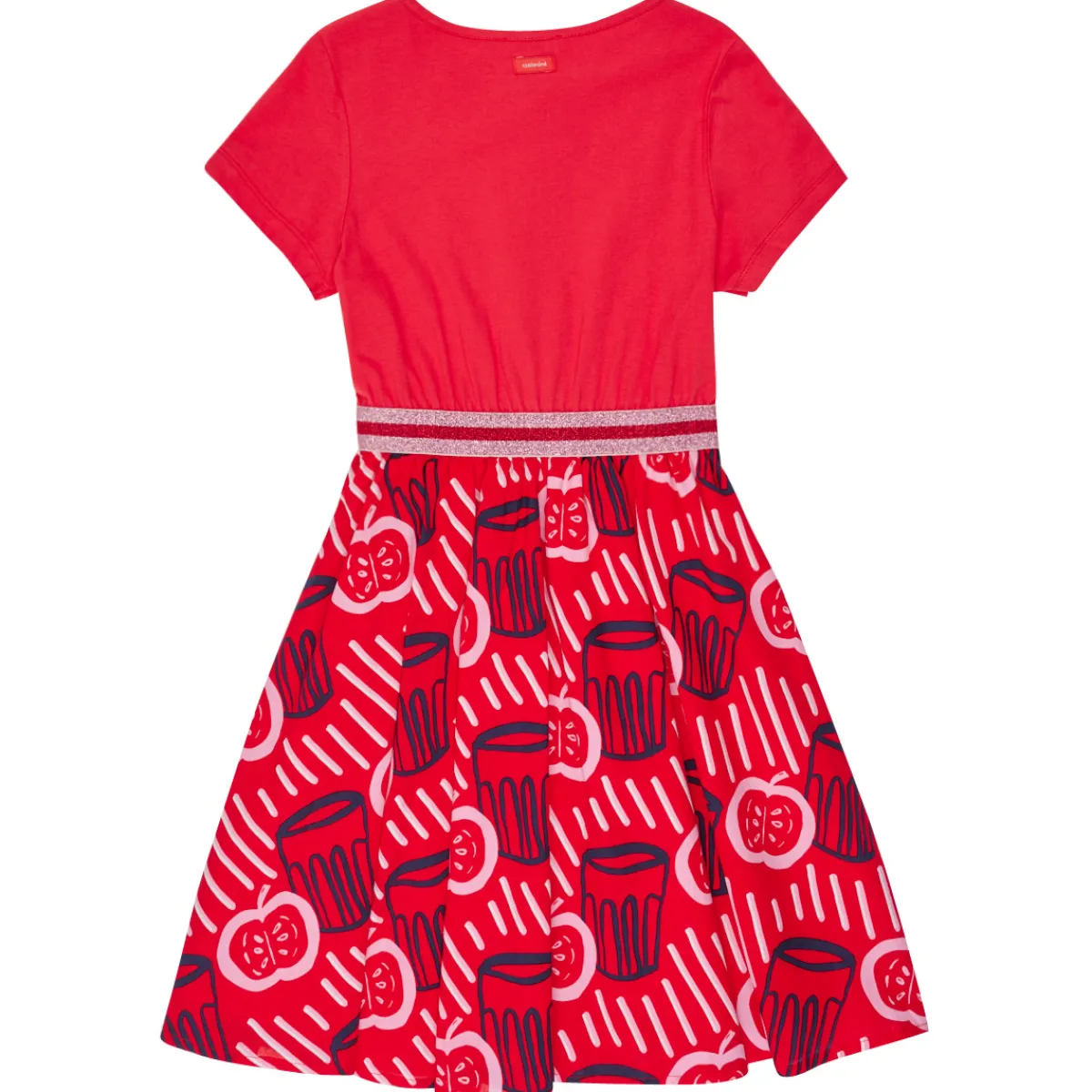 Robes^Catimini - MANOA Rouge