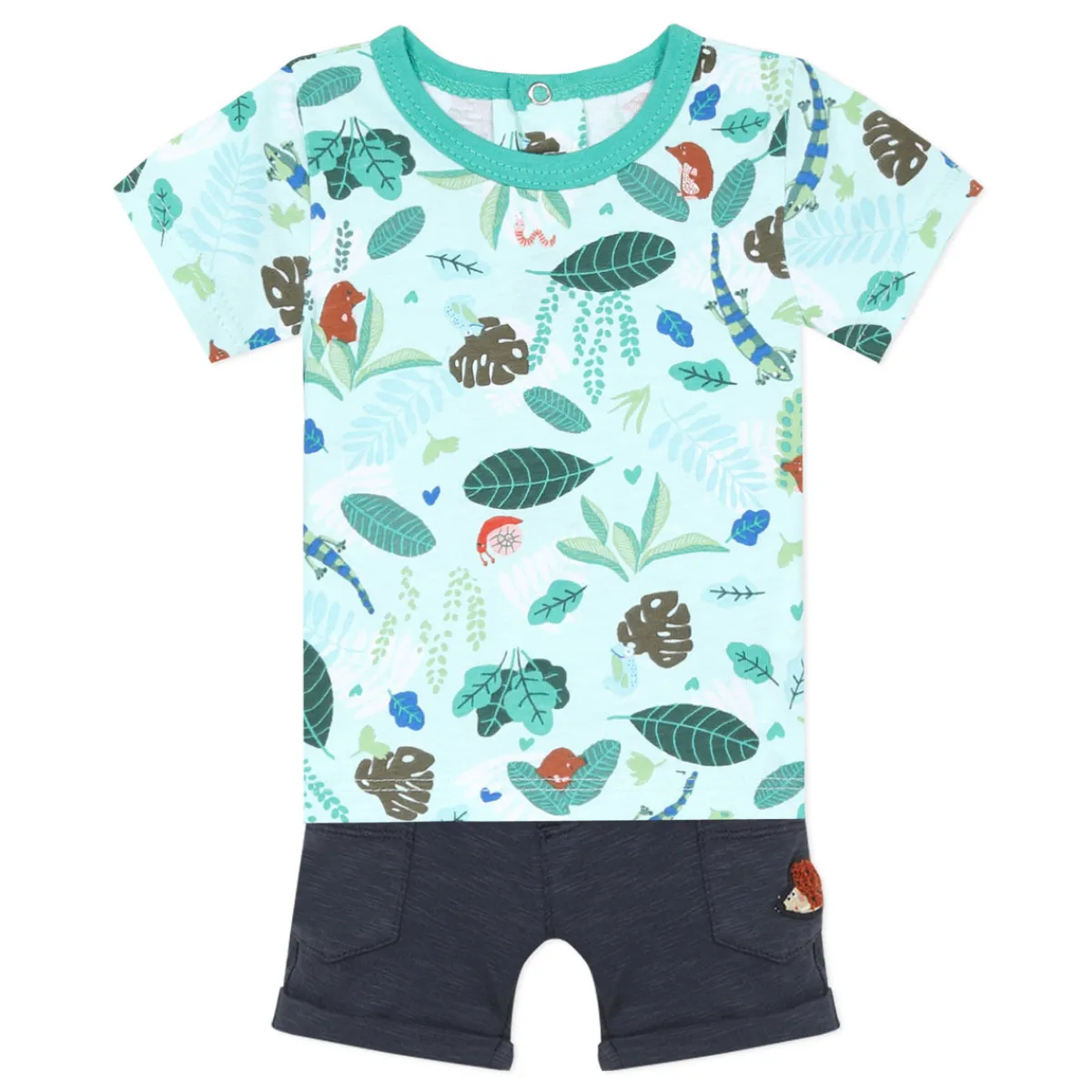 Ensembles Enfant^Catimini - THOMAS Bleu