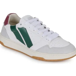 Baskets Mode^Caval - VEGAN RETRO RED