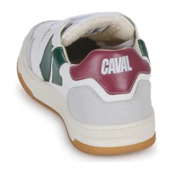 Baskets Mode^Caval - VEGAN RETRO RED