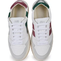 Baskets Mode^Caval - VEGAN RETRO RED