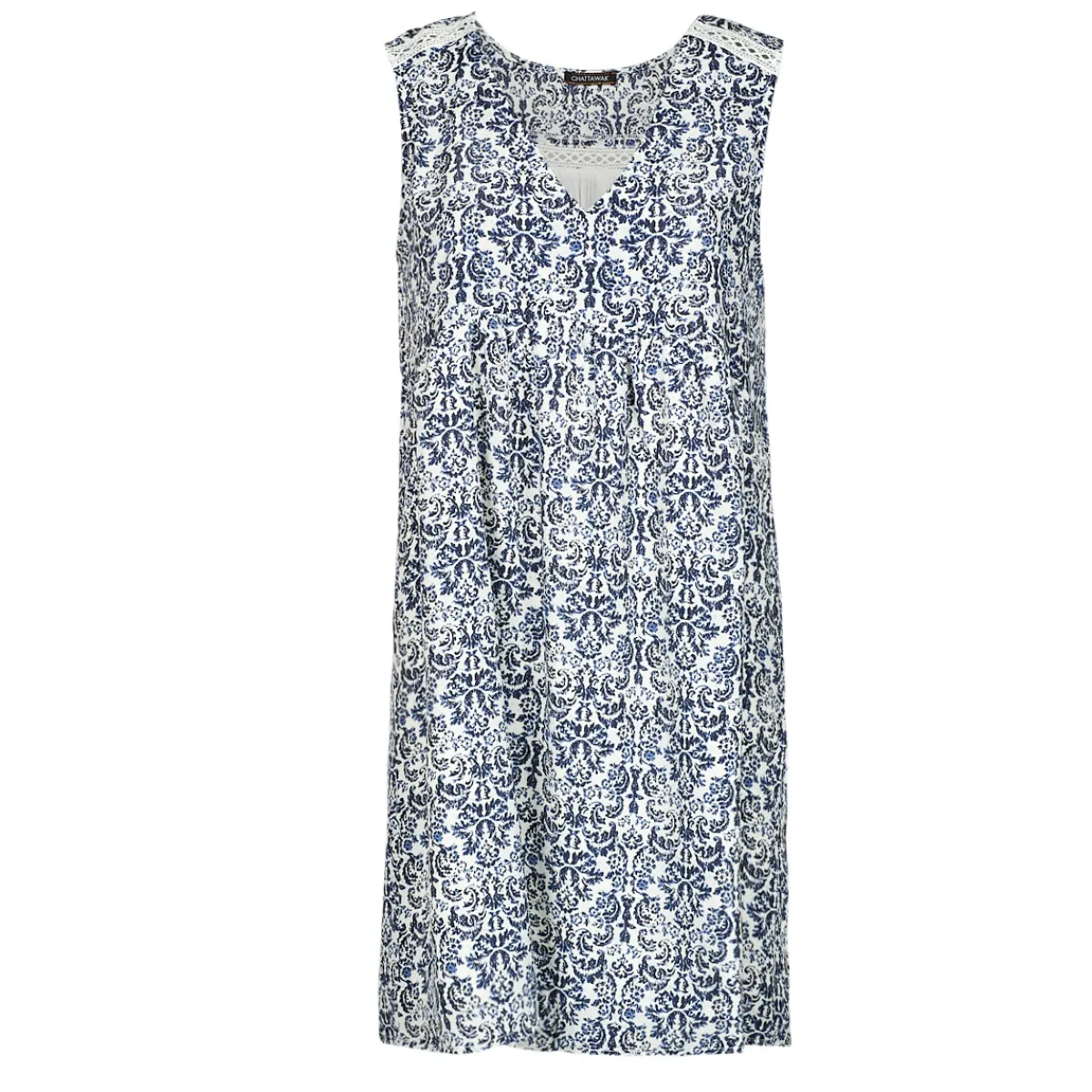 Robes^Chattawak - 13-GAELA-PRINTK Muticolore