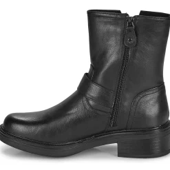 Bottines / Boots^Chattawak - HIKKA Noir