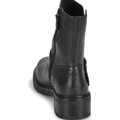 Bottines / Boots^Chattawak - HIKKA Noir