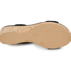 Sandales Et Nu-pieds^Chattawak - KIRA Noir