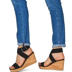 Sandales Et Nu-pieds^Chattawak - KIRA Noir