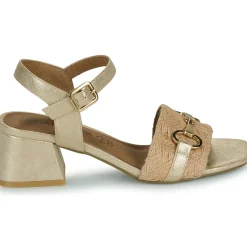 Sandales Et Nu-pieds^Chattawak - LAURA Doré
