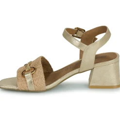 Sandales Et Nu-pieds^Chattawak - LAURA Doré