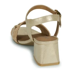 Sandales Et Nu-pieds^Chattawak - LAURA Doré