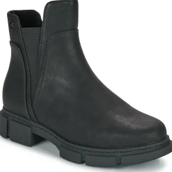 Bottines / Boots^Chattawak - MORAIA Noir