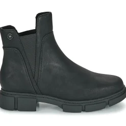 Bottines / Boots^Chattawak - MORAIA Noir