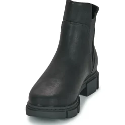 Bottines / Boots^Chattawak - MORAIA Noir
