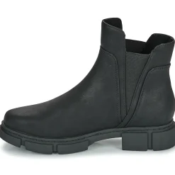 Bottines / Boots^Chattawak - MORAIA Noir
