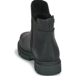 Bottines / Boots^Chattawak - MORAIA Noir