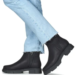 Bottines / Boots^Chattawak - MORAIA Noir
