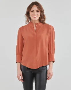 Tops / Blouses^Chattawak - 13-NAFI-RUST Terracota