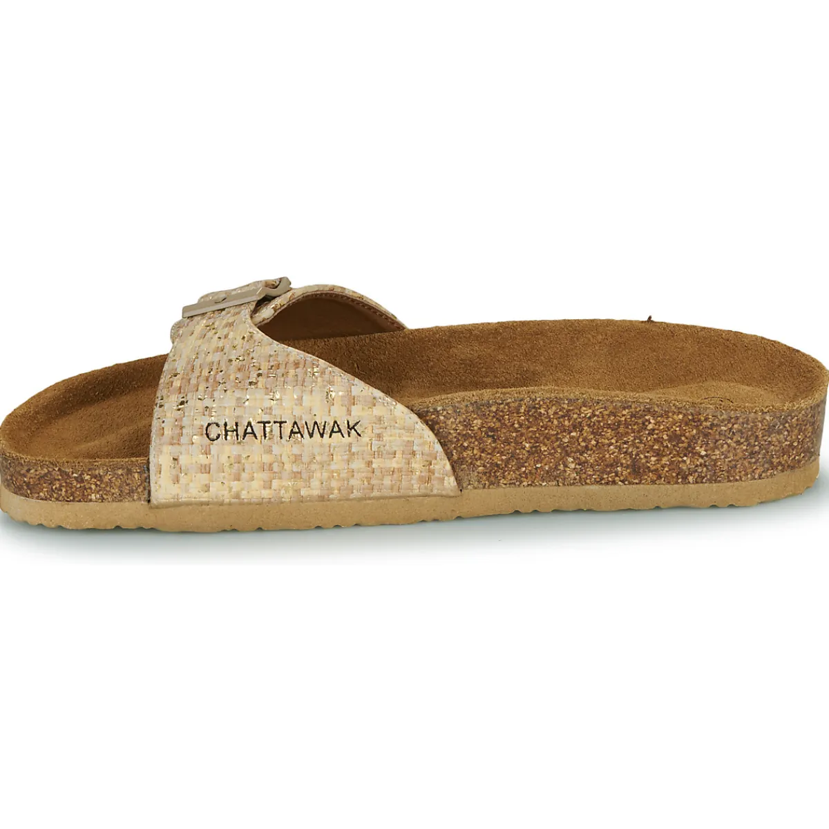 Mules / Sabots^Chattawak - OPALINE Camel