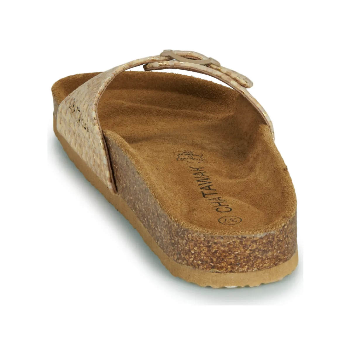 Mules / Sabots^Chattawak - OPALINE Camel