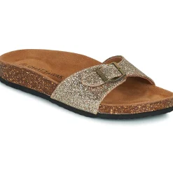 Mules / Sabots^Chattawak - OPALINE Doré