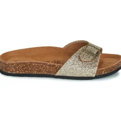Mules / Sabots^Chattawak - OPALINE Doré