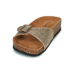 Mules / Sabots^Chattawak - OPALINE Doré