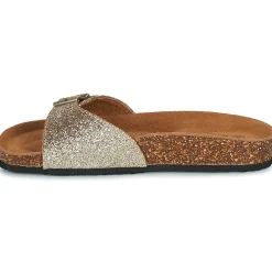 Mules / Sabots^Chattawak - OPALINE Doré