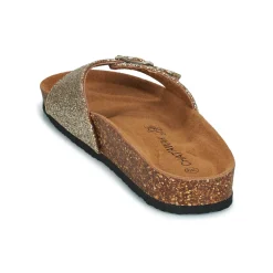 Mules / Sabots^Chattawak - OPALINE Doré