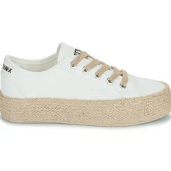 Baskets Mode^Chattawak - PACO Blanc