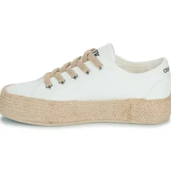 Baskets Mode^Chattawak - PACO Blanc