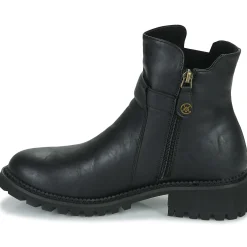 Bottines / Boots^Chattawak - TOYA Noir