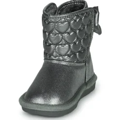 Bottes^Chicco - CETANA Argenté