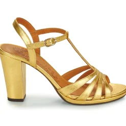 Sandales Et Nu-pieds^Chie Mihara - ATIEL Doré