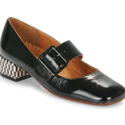 Mocassins & Chaussures Bateau^Chie Mihara - IAMAN Noir